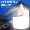 Waterproof LED Lamp Bulbs USB Rechargeable Camping Light New Emergency Light  Camping