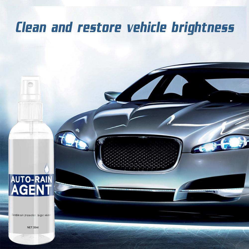 Car Glass -Fog Rainproof Agent  Car Coating Spray  Car Protective Equipment 30ML/100ML