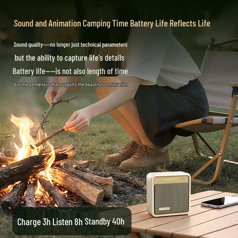 Newmine BT13 Wireless Bluetooth Speaker CN plug (adapter included)