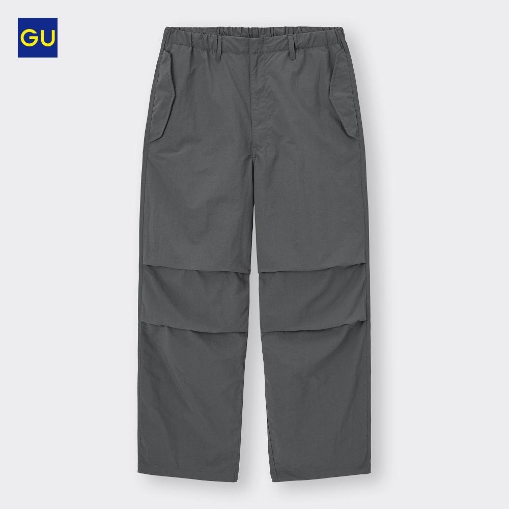 

Парашютные брюки UNIQLO