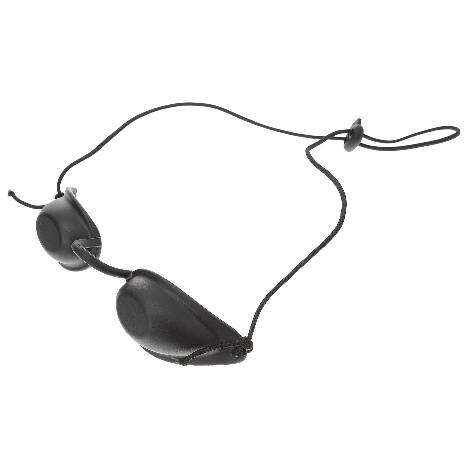 

Защитные очки Фотоомоложение Маска для глаз Ipl Защитные очки Медицинская черная повязка на глаз