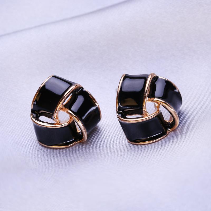 

Серьги-гвоздики FEEYOO для женщин, популярные модные серьги, ювелирные изделия C