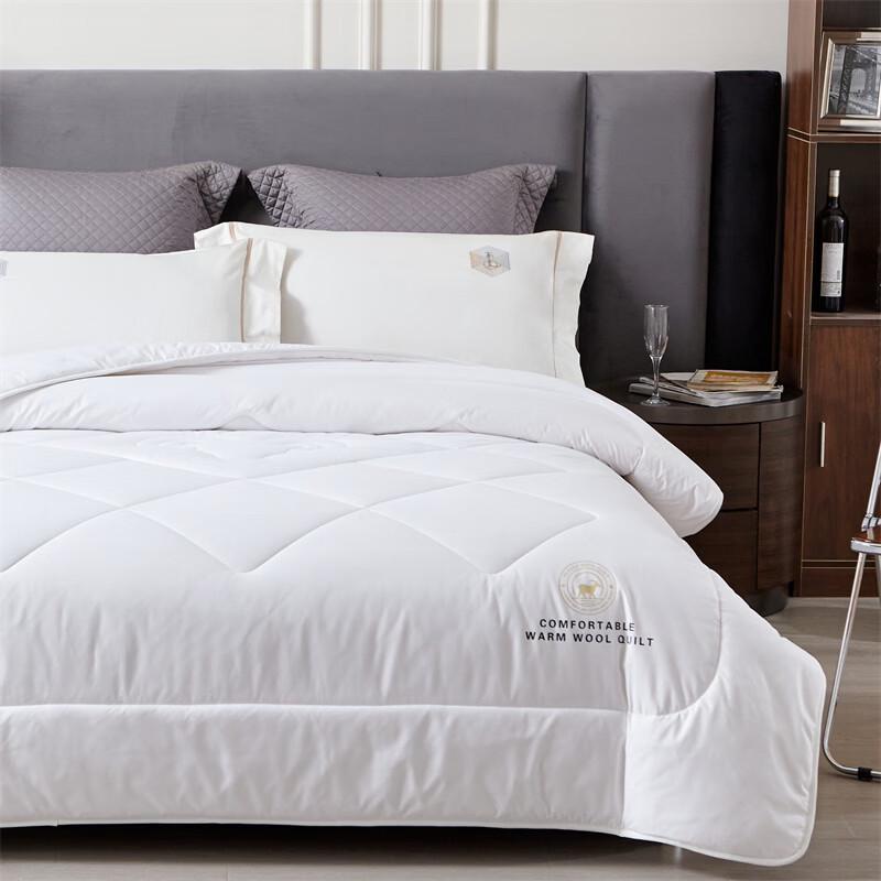 Dohia Warm Core Winter Wool Quilt