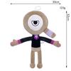 Dandy's Welt Plüschtier Niedlicher Cartoon-Charakter Weiches Kuscheltier Puppe Kindergeschenk 20cm
