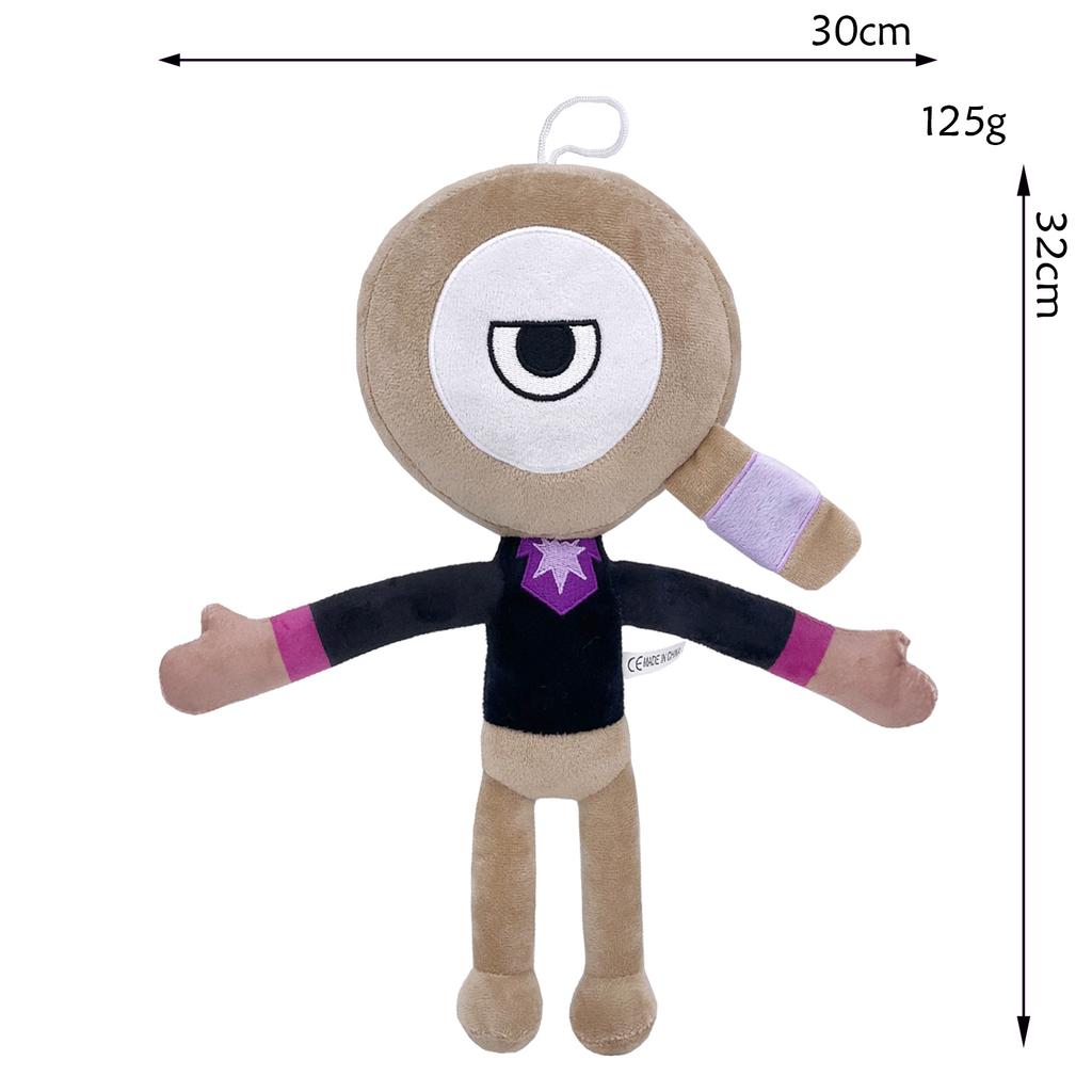 Dandy's Welt Plüschtier Niedlicher Cartoon-Charakter Weiches Kuscheltier Puppe Kindergeschenk 20cm