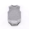 Infant Toddler Girl Fashion Collar Onesie