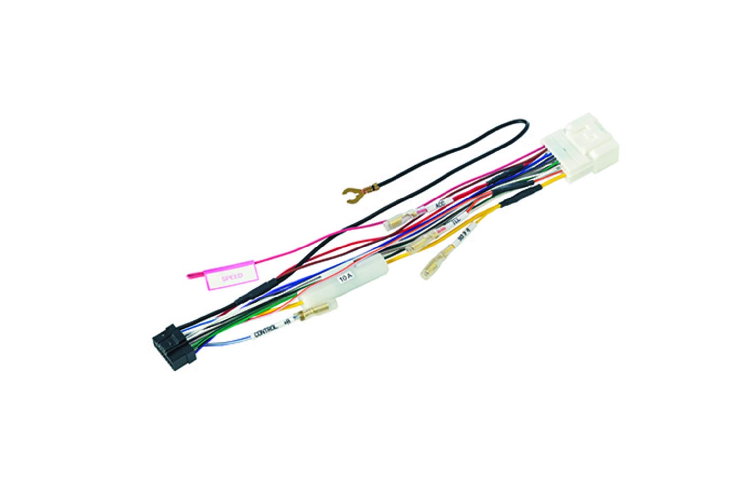 

DENSO TEN ECLIPSE KW-2165D Прямой код преобразования для автомобилей Mitsubishi (20P)