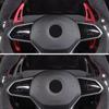 Alloy Steering Wheel Shift Paddle Shifter For Volkswagen Tiguan MK2 VW Golf 7/8 Alltrack MK7/8 T-cross Passat B8 GTI R-line