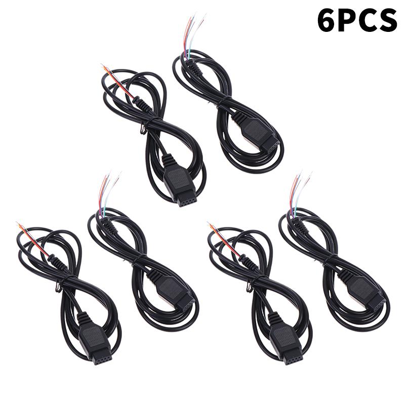 Καλώδιο Για Genesis 2 Md 2 Καλώδιο Ελέγχου Για Mega Drive 2 Ελεγκτής Gamepad Καλώδιο Επέκτασης 9Pin Καλώδιο Κονσόλας Παιχνιδιών