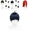 Blue Lock Cosplay Wig Heat Resistant Anime Football Character Hairpiece