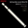 Hexagonal Double-Ended Magnetic Screwdriver Bit Set