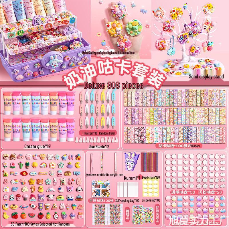 Guka Gura Card Toy Set - Uka Buka Collection