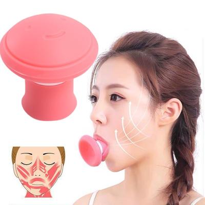 Jawline Egzersiz V Yüz Yüz Gerdirici Soğuk Çene Sökücü Cilt Bakımı Sıkılaştırıcı İfade Egzersiz Masseter Kas Hattını Kaldırmak