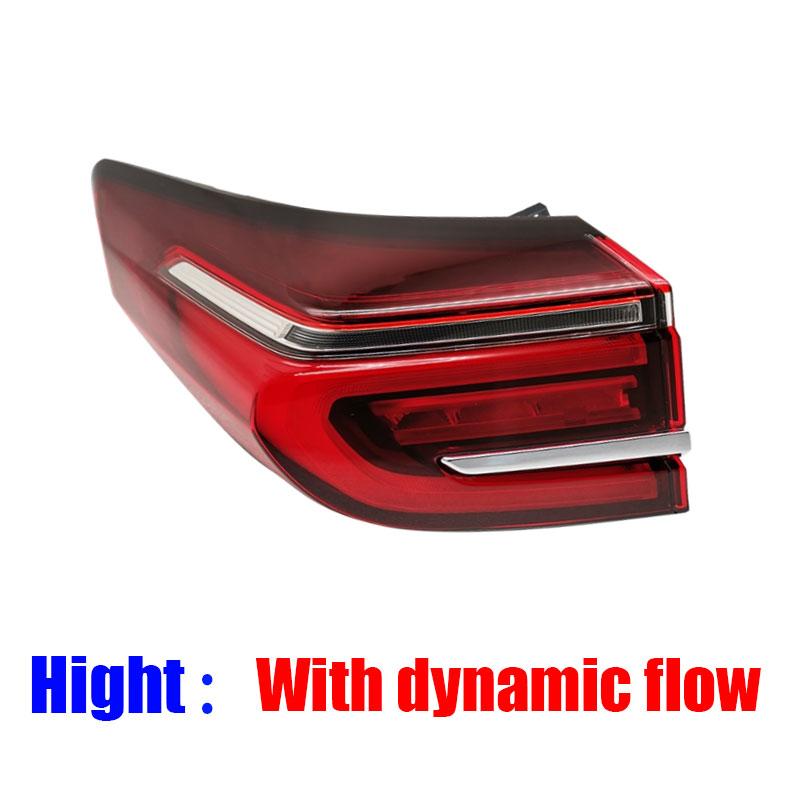 Car Taillight Assembly For Honda AVANCIER 2020 2026 2026 Auto Rear Tail Light Driving Light Signal Lamp Warning Brake Light