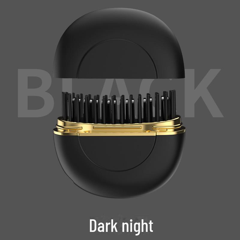 

Беспроводной портативный выпрямитель для волос: Миниатюрный, перезаряжаемый, бережный к волосам, идеально подходит для домашней укладки