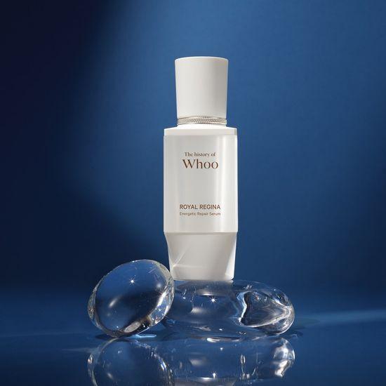 The Who Royal Regina Energetic Repair Serum 30ml