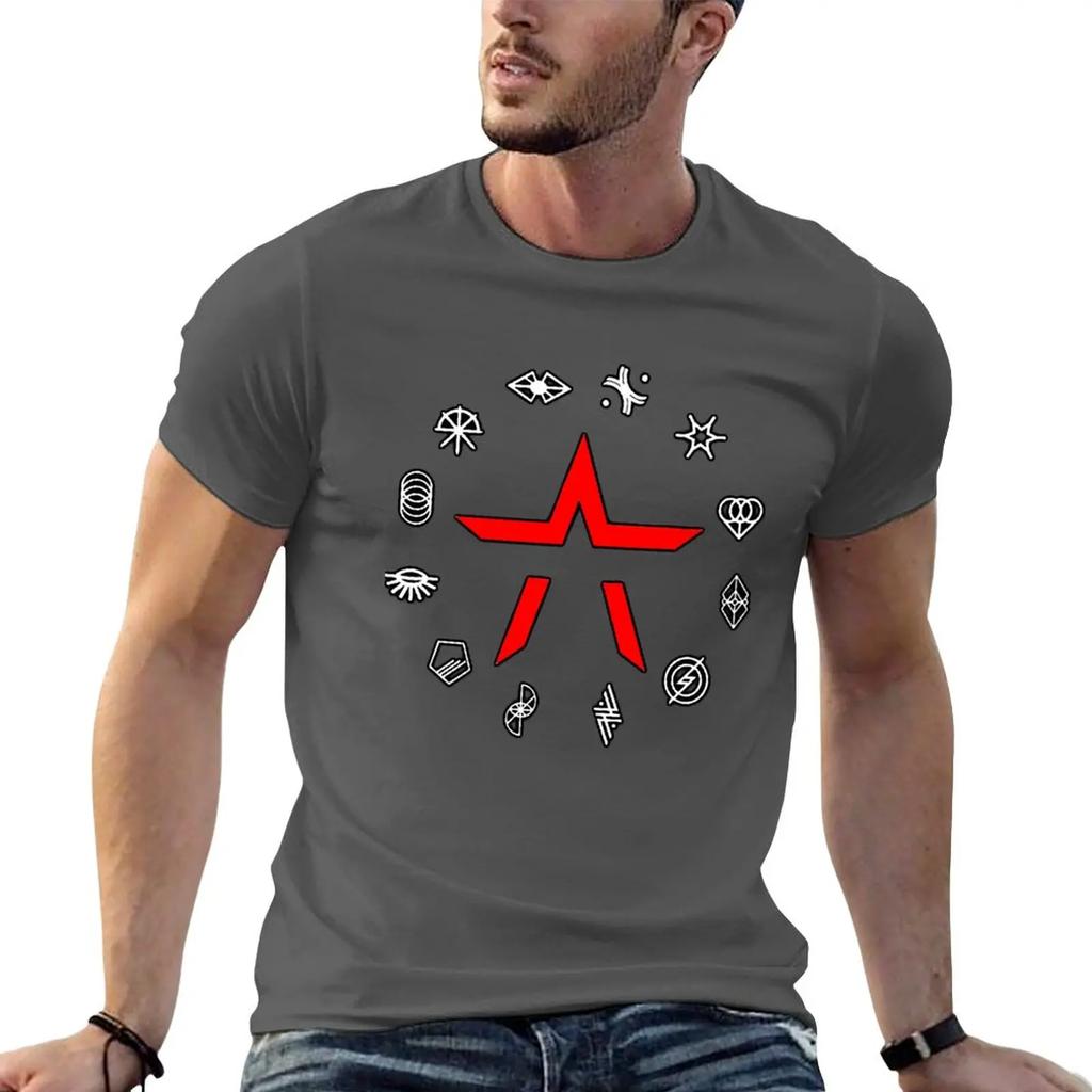 Starset Band American Rock Band From Columbus The Best Tshirt Funnys New Edition Heavyweight T Shirts For Men