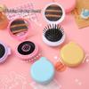 Mini Airbag Comb With Mirror Travel Hairbrush Makeup Comb 1Pcs Hair Comb Folding Massage Hair Brush Round Hair Comb
