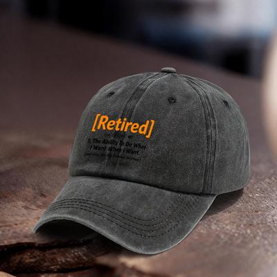 Pc of Retired Printpattern Adjustable Cowboy Hat Unisex Outdoor Sports Style an Ideal Gift for Travel Camping and Hiking