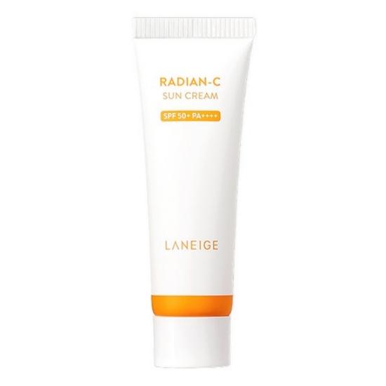 LANEIGE Radian-C Sun Cream SPF50+ PA++++ 50g Brightening UV Protection Sunscreen 50g