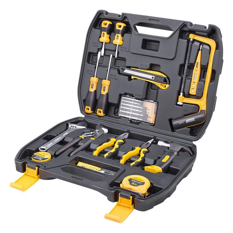 Deli 21-Piece General Repair Tool Kit