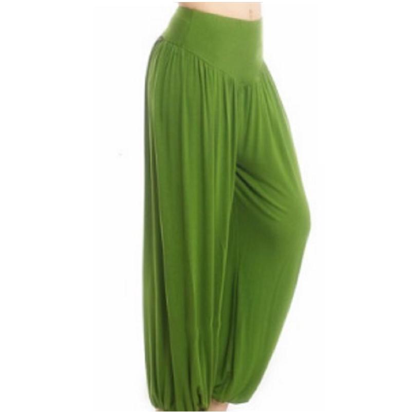 Comfortable Loose Fit Mosquito Repellent Yoga Pants For Women Available In Multiple Colors