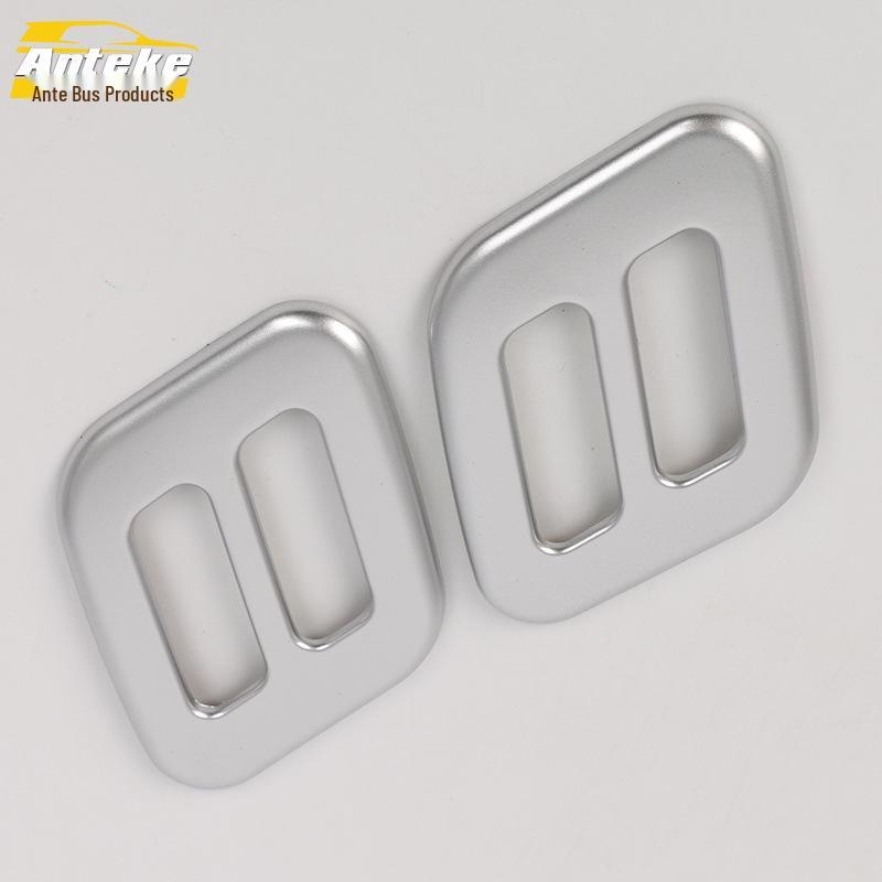 

Fits 16 Avancier Models: Boss Seat Decorative Panel & Seat Back Control Switch Adjustment Stickers