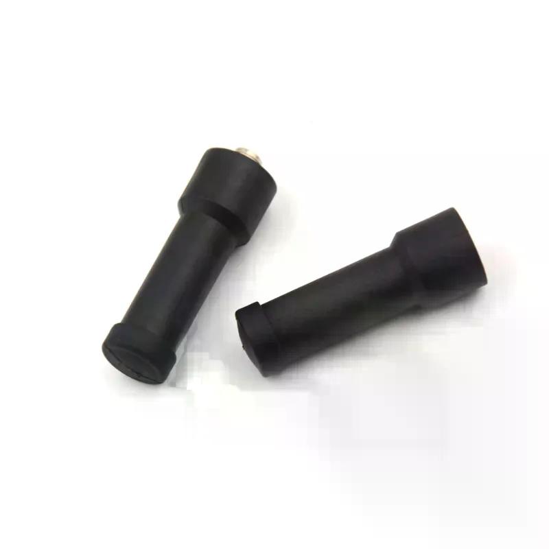 2.15dBi Metal Short Stubby Mast Antenna Handheld Radio Car Styling Roof Antennas Enhanced Signal Car Accessories Wholesale