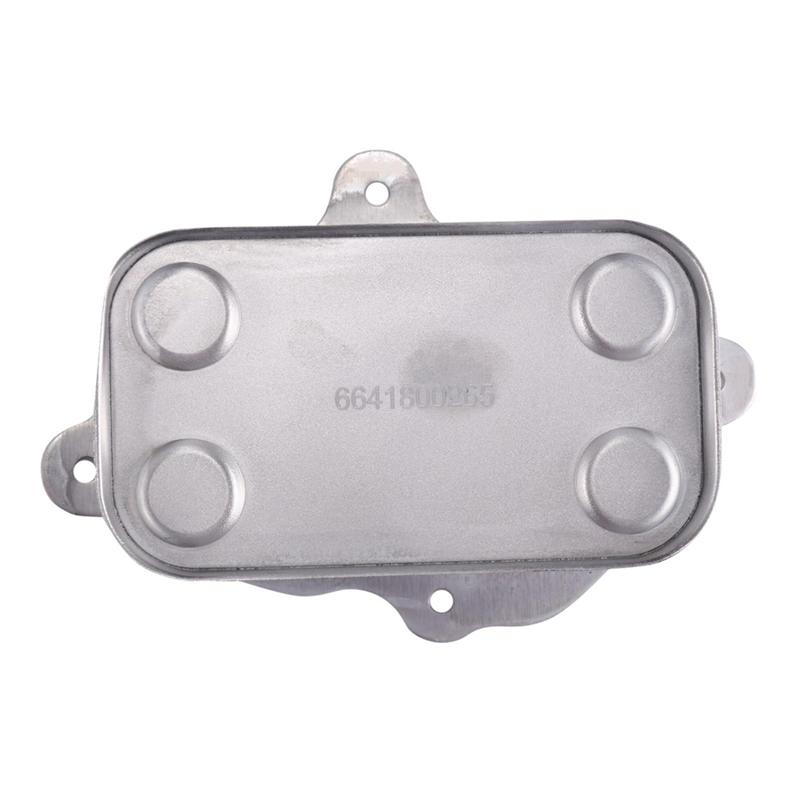 Auto High Quality Accessories Oil Cooler Engine For Ssangyong Actyon Sports 6641800265-Y79A