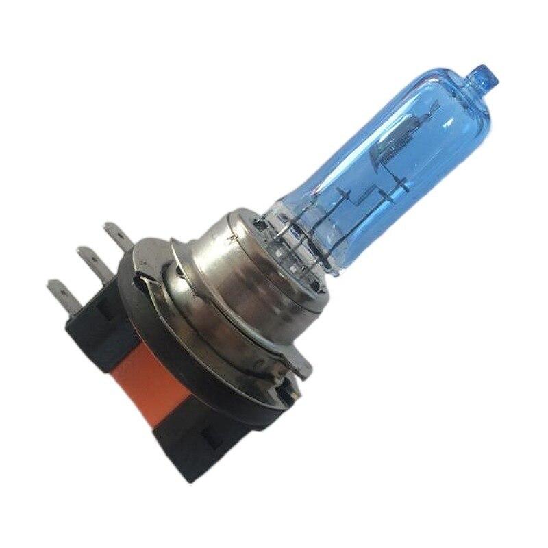 עבור VW אמרוק גולף Mk 6 7 F22 2 יח'/מנה H15 15/55w נורת אור יום DRL לרכב הלוגן