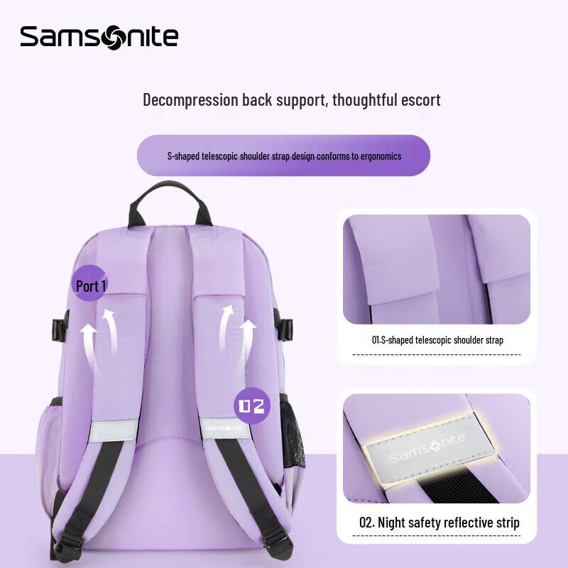 Samsonite Youth Fashion Backpack