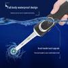 Oral-B D100 Electric Toothbrush Twin Pack CN Plug (adapter Included)