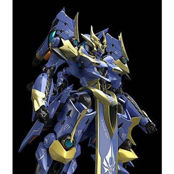 MODEROID Knight's & Magic Ikaruga (Plastic model) NEW from Japan