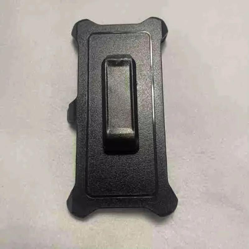 3IN1 Defender Militär-Panzerhülle für IPhone 17 Pro Max Air 16E 15 14 Plus 13 12 11 Ott Box Stoßfest Sturzsichere Abdeckung Gürtelclip