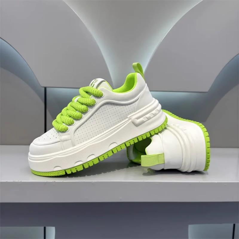 Platform casual sneakers student shoes 39