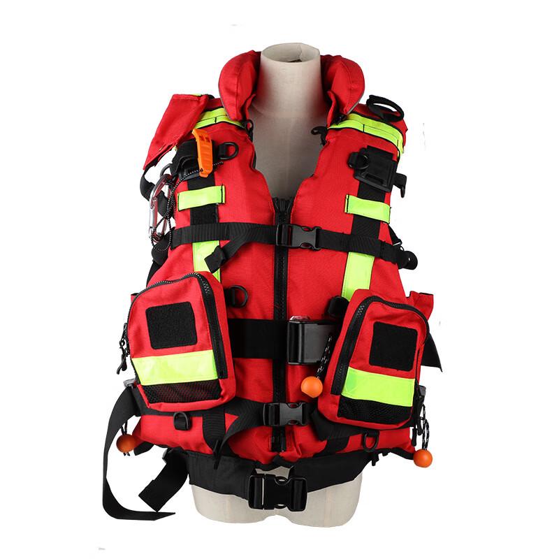 Miling Heavy Duty Water Rescue Life Vest