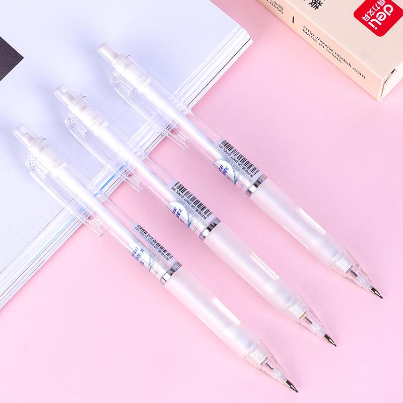 Deli Mechanical Pencil Set with Eraser