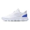 Men's Low-top Running Shoes Anta White, Mesh Upper Cushioned Breathable Lightweight Supportive 11925572-1