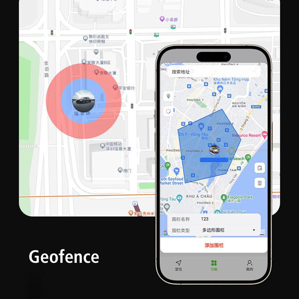 Mini Wireless Device GF10 GPS Tracking Locator Intelligent Precise Positioning Warning System Anti-theft Real-time Vehicle Locator GPS Tracker
