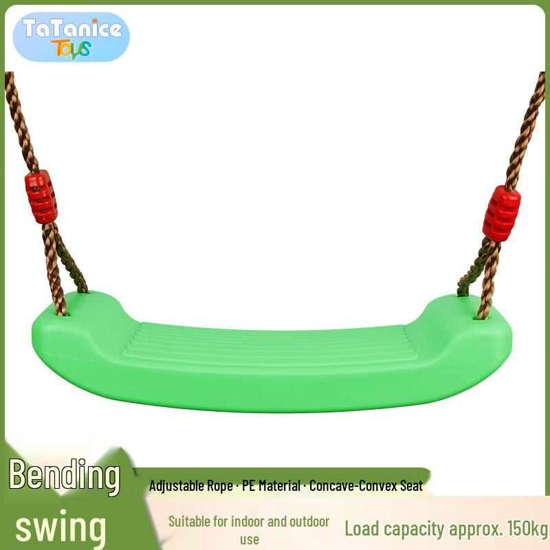 TaTanice Kids Indoor/Outdoor Swing