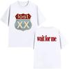 MGK Lost XX Americana 2026 Mens Summer Graphic Printed Tshirt Casual Retro Super Cotton Tshirt Fashion Clothing Tshirt Y2k