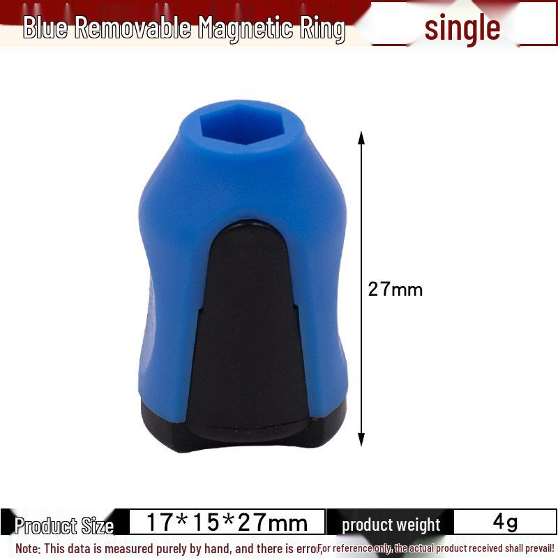 Magnetic Screwdriver Sleeve with Strong Magnetism