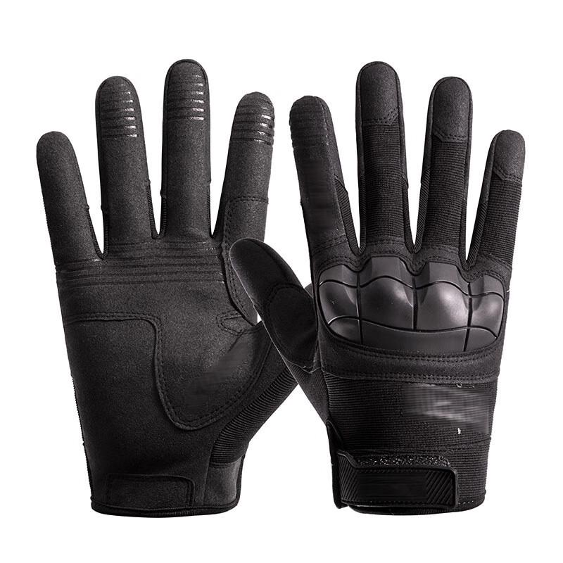 Men's Full Finger Motorcycle Riding & Training Gloves