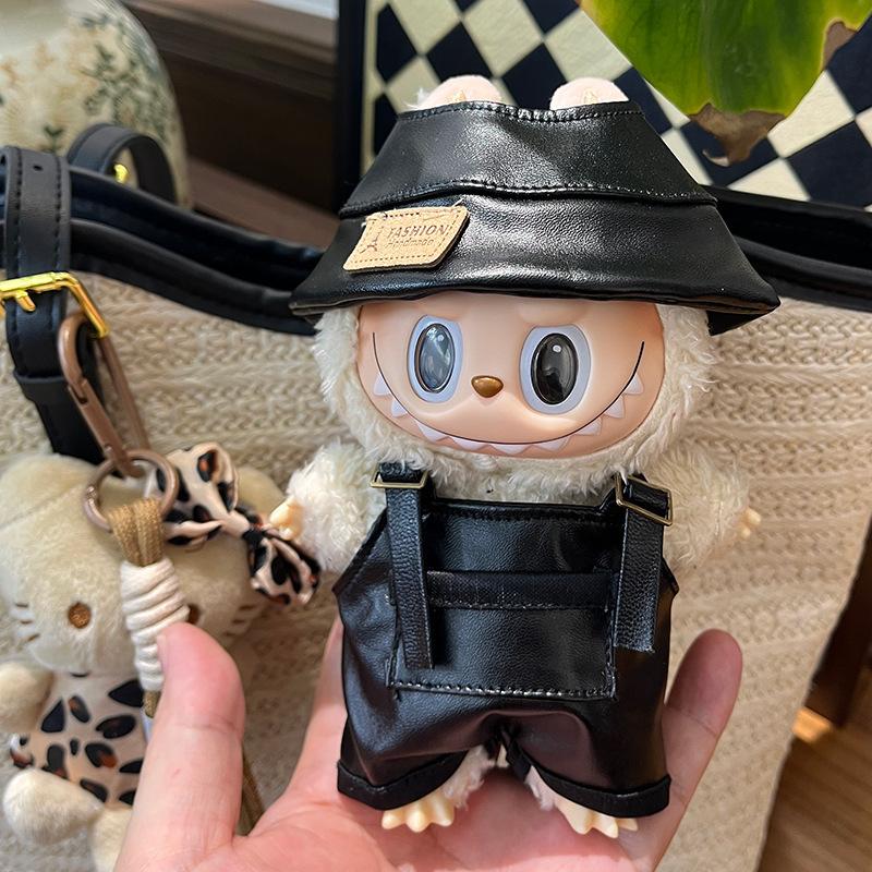 Baby Clothes, First Generation, Second Generation, Third Generation Leather Jacket Set, Change of Clothes.