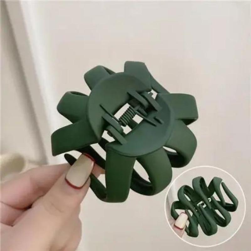 

Черный высокий хвост пучок пушистая заколка для волос нерегулярный бутон цветка заколка для волос фиксированные аксессуары для волос для женщин новый головной убор