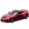 1/32 LEXUS LC500 Alloy Sports Car Model Diecast Toy Racing Car Vehicle Model Simulation Sound and Light Car Toys Collectible Kids Gift