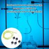 Engine Fuels Line And Primer Bulb For SRM210 SRM2100 GT200 GT225 PAS225 PB200 PB250 PE200 PE2100 Trimmer Blower Chainsaw