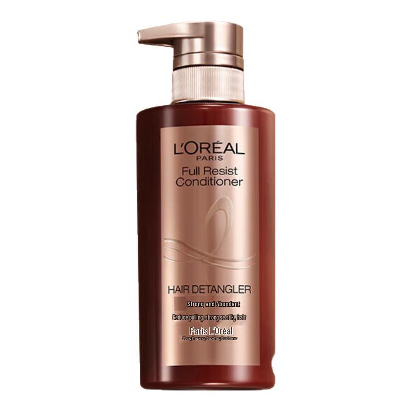 L Oreal Silicone-Free Strengthening Conditioner
