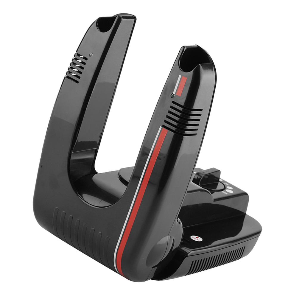 Elektrischer Schuh-/Boot-/Sockentrockner mit Zeitsteuerung, wärmer, UV-Reinigungs-Deodorant-Gerät (Duftneutraler Typ)