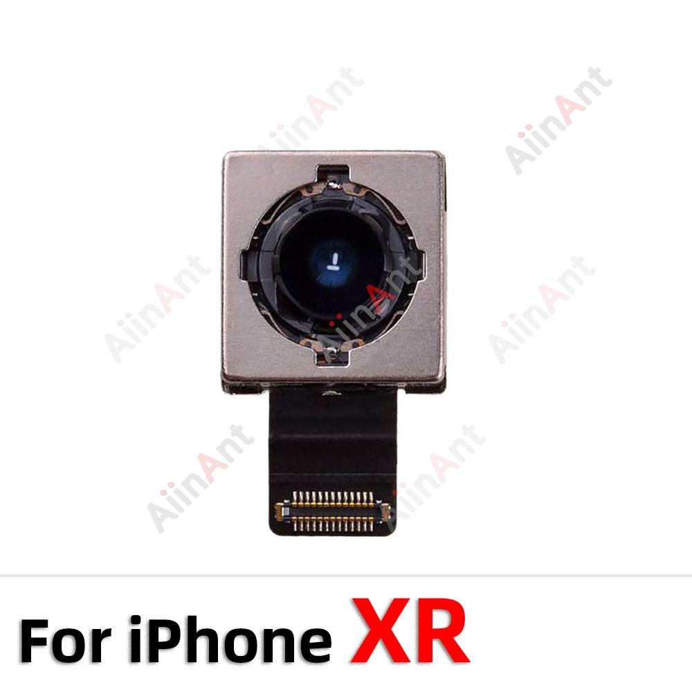 AiinAnt Rear Camera Main Back Camera Flex Cable For iPhone 6 6s 7 8 Plus SE 2020 2026 11 X Xr Xs Max Spare Parts Replacement